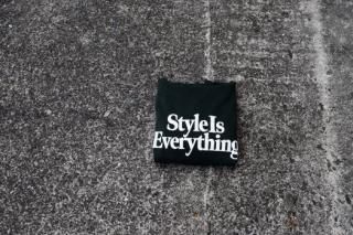 MAGIC NUMBER / STYLE IS EVERYTHING HOODIE SWEAT(Forest)