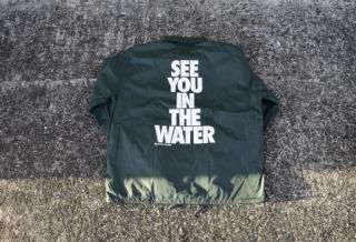 MAGIC NUMBER / SEE YOU IN THE WATER COACH JK(Forest)