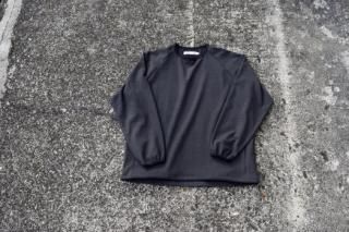 melple / Wintercat Utility Pullover L/S (Charcoal)