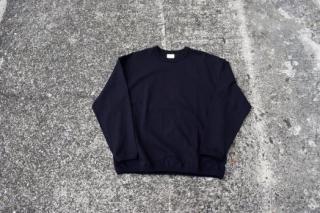 melple / The American Ringer L/S (Black)