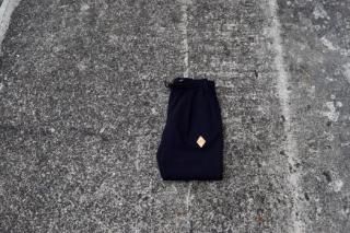 melple / The American Pants(Black)