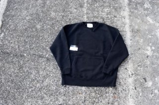 Cloveru / Wide Crew Sweat