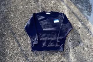 Cloveru / Wide Crew Sweat
