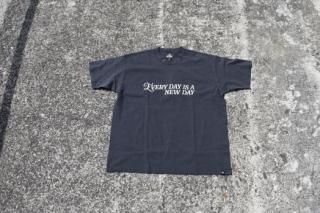 MAGIC NUMBER / EVERY DAY T-SHIRT (BLACK