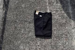 standard california / SD T/C Work Pants W(Black)