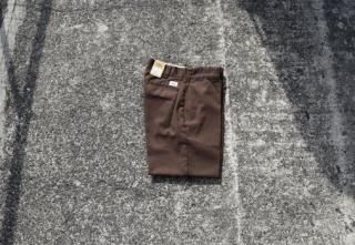 standard california / SD T/C Work Pants W(Brown)
