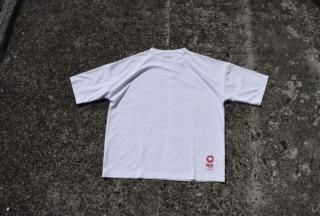 Cloveru / Recycle MUJI WIDE TEE(WHITE)
