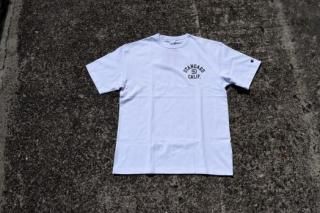 standard california / Champion for SD Exclusive Heavyweight Logo T(White)