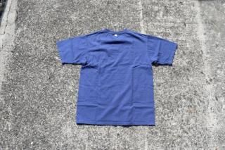 standard california / SD  Heavyweight Pocket T Vintage Wash(Navy)