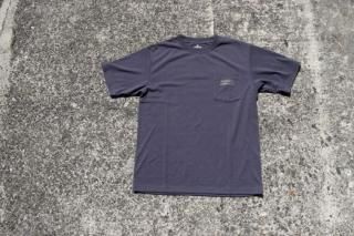 standard california / SD Tech Dry Active Logo Pocket  T(Black)