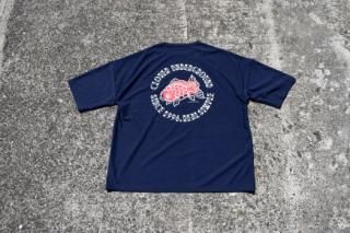 Cloveru / Recycle WIDE TEE 