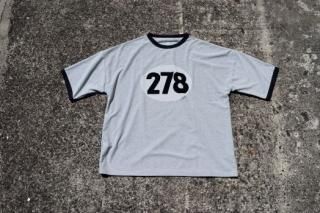 Cloveru / Recycle Ringer WIDE TEE 
