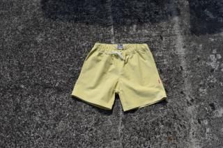 THM / Easy Shorts (YELLOW)