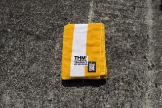 WAX / Beach towel(Yellow)