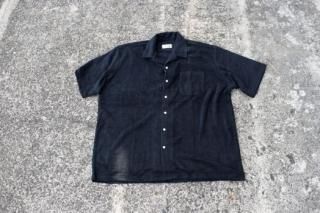 Cloveru / AFTER SURF PILE SHIRTS(WAIKIKI Black)