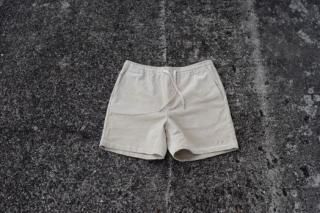 Cloveru / CORDUROY CLASSIC SHORTS (Khaki)