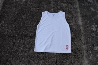 Cloveru / Recycle MUJI WIDE TANK(WHITE)