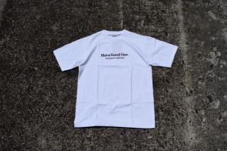 standard california / SD Heavyweight Hava Good One T(White)