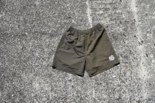 New Days Delivery Service / Active Easy Shorts(Olive)