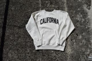standard california / Champion For SD Exclusive R.W Crew Sweat(Oatmeal)
