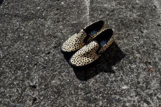 VANS / Classic SLIP-ON Y2k(Dalmatian/Black)