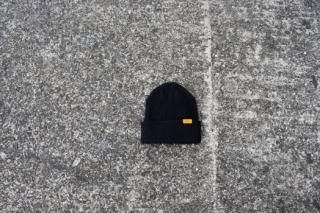 standard california / SD Cotton Watch Cap(Black)
