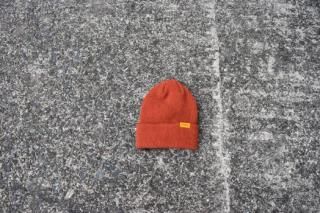standard california / SD Cotton Watch Cap(Red)