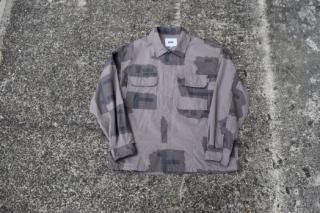 WAX / Comouflage cover all Urban Terrain