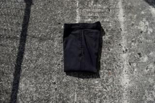WAX / Utility trousers by SOLOTEX®︎ (ブラック)