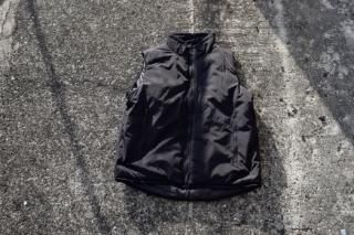 MADE IN STANDARD /  LEVEL 7 PCU VEST(BLACK)