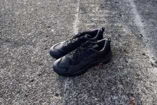 VANS / Mte Crosspath XC GORE-TEX(Black out)