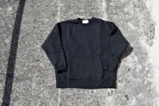 Cloveru / Wide Crew Sweat