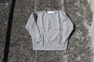 Cloveru / Wide Crew Sweat