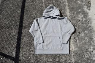Cloveru / Wide Hood Sweat