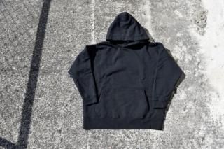 Cloveru / Wide Hood Sweat