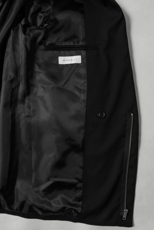 【 20%OFF 】“License to WILL” Jacket TWO-TONE