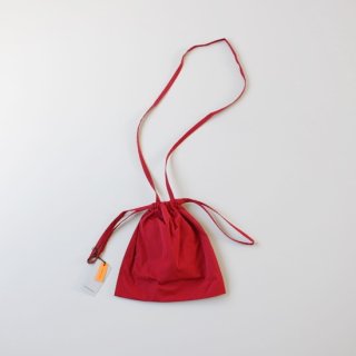 formuniform  Drawstring Bag with Strap SS (RED)