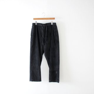 <img class='new_mark_img1' src='https://img.shop-pro.jp/img/new/icons20.gif' style='border:none;display:inline;margin:0px;padding:0px;width:auto;' />blurhms_MEN'S  Cut Pile Easy Pants