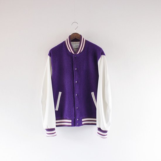[40%OFF] DIGAWEL_MEN'S Varsity Jacket (URU TOKYO×DIGAWEL) - DIMPLE