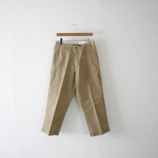 A.PRESSE_MEN'S  Vintage US ARMY Chino Trousers