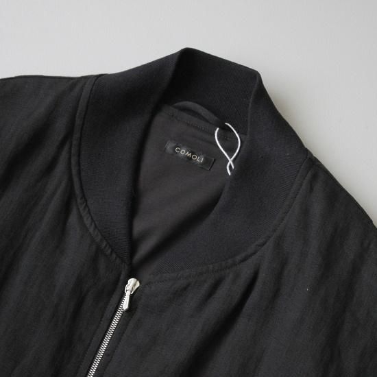 Nu様】専用 COMOLI リネンwクロス ジップアップブルゾン tmgghana.com