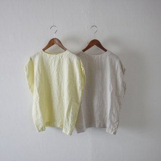 Honette_WOMEN'S  Sleeveless T Shirts (2 COLORS)