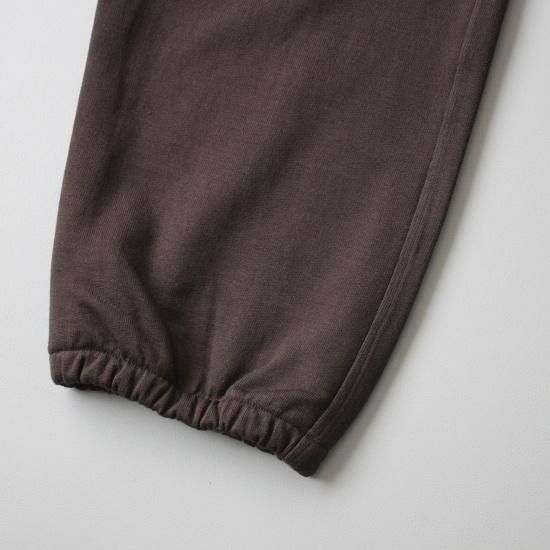 ssstein_MEN'S OVERSIZED UNTWISTED YARN SWEAT PANTS (2 COLORS ssstein_MEN'S OVERSIZED UNTWISTED YARN SWEAT PANTS (2 COLORS