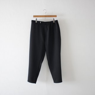 Graphpaper_MEN'S  Scale Off Wool Chef Pants