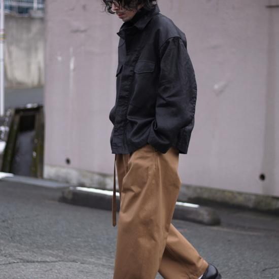 OUTIL ジャケット OUTIL(ウティ) デニムジャケット インディゴ サイズ 2｜【公式