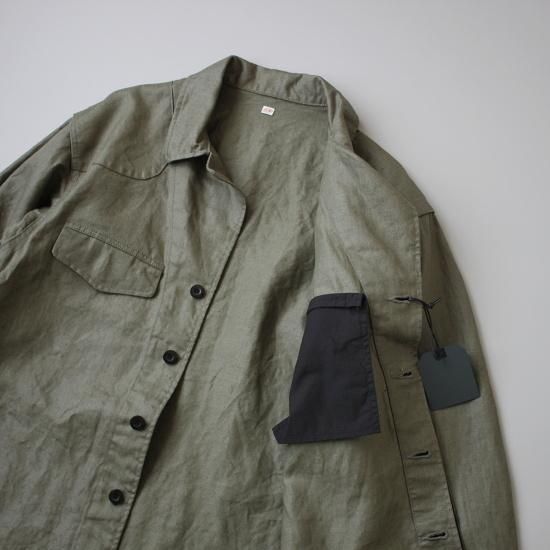 OUTIL ジャケット 30%OFF] OUTIL VESTE PEYRAUD - DIMPLE