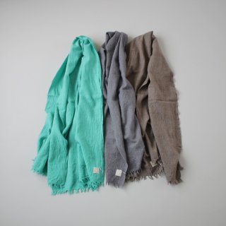 LOCALLY  muji muffler (3 COLORS)