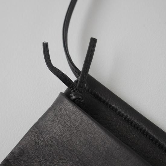 DOUBLE FACED THIN SHOULDER：MINI – Aeta store