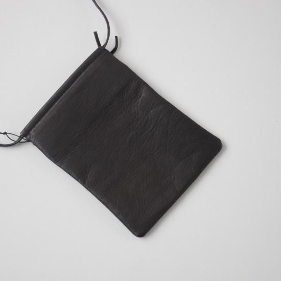 Aeta｜ DOUBLE FACED THIN SHOULDER：MINI | HJ GALLERY