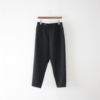 Graphpaper_MEN'S  Scale Off Wool Slim Waisted Chef Pants